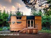 Cara membuat rumah kayu unik. 100 Contoh Desain Rumah Kayu Terbaru Design Rumah