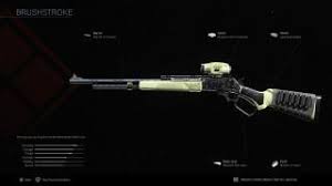 Modern warfare, manufactured by fss. Mk2 Carbine Weapon Blueprints In Cod Modern Warfare And Warzone Call Of Duty