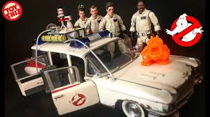 It also might provide incentive for everyone who hasn't to grab the core ghostbusters figures from wave one. 2021 Ghostbusters Afterlife Ecto 1 Plasma Series By Hasbro Youtube
