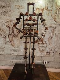 A Taste of the Renaissance in “Da Vinci Machines and Robotics” - Biscayne  Times
