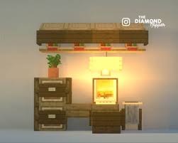 1 693 Gilla Markeringar 4 Kommentarer Minecraft The Diamond Hopper The Diamond Hopper Minecraft Decorations Minecraft Designs Minecraft Interior Design