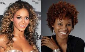 Imagine if you had a the hairstyle features small, lovely buns that are coiled and sprinkled throughout the hair. Best Hair Colors For Brown Skin Black Brown Eyes Light Hair Mag