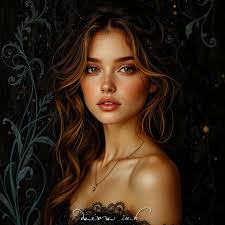 Winter View from Port Angeles, WA, at Night