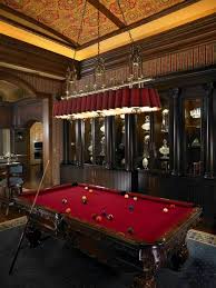 Luxury Game Room Design Ideas You Ll Love In 2020 Game Room Design Game Room Bar Pool Table Lighting
