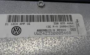 Its fast and easy to obtain the radio code for your volkswagen stereo, simply follow the 3 simple steps on the right. Siske Zlato Advokat Vw Radio Kod Lordnelson345 Com