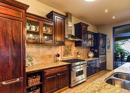 refinish your old kitchen cabinets