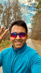 Daily Running as Therapy for 17 Years