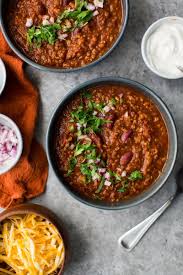 A Hearty And Satisfying Vegetarian Chili Made With Bulgur Kidney Beans And Parsnips As The Main Ingredients Bulgur Recipes Vegetarian Chili Vegetarian Dishes