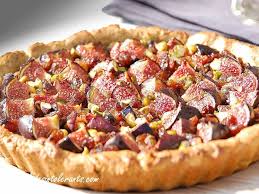 Tarte Aux Figues Et Pistaches Sans Gluten Sans Lactose Sans Sucre Avec Ou Sans œuf Tarte Aux Figues Desserts Sans Oeufs Sans Lactose