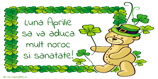 Felicitari de 1 Aprilie - Omul are nevoie de dragoste. Viata fara duiosie  si fara iubire nu e decat un mecanism uscat, scartaitor si sfasietor.  Victor Hugo 1 Aprilie - mesajeurarifelicitari.com