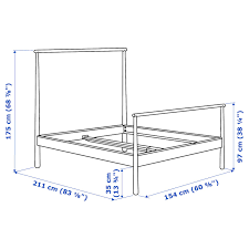 Verkaufe ikea malmserie bett in birke echtholzfuniert um 90€. Gjora Bettgestell Birke Lonset Ikea Osterreich