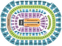 Verizon Center Tickets And Verizon Center Seating Charts