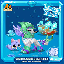 This item is sometimes called 'rare long spike,' 'rare long collar,' 'long collar,' 'rare long,' or simply just 'long'. Whimsical Winter Lights Bundle Now In Animal Jam Classic The Daily Explorer