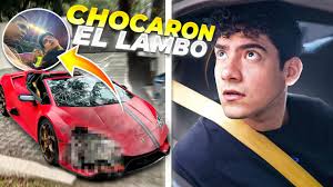 DONATO CHOCO MI LAMBORGHINI || ALFREDO VALENZUELA