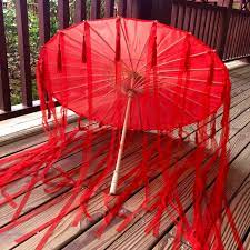 DIOCOS Tian Guan Ci Fu Hua Cheng Cosplay Costume Props Umbrella - AliExpress
