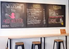 Red kettle | opened in 2015, red kettle is a cosy little café that belies its kitchen's capabilities on an extensive menu. Eat Drink Kl Red Kettle Taman Desa