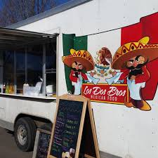 Los Dos Bros Food Truck — Mexican restaurant food truck in Longmont, Colorado