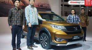 Harga & review new honda brv di palembang 2021. Iims 2019 Honda Br V Facelift 2019 Dirilis Tambah Fitur Aksesoris Autonetmagz