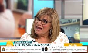 ► bit.ly/2k0scpl does fortnite make you violent? Violent Fortnite Game Should Be Banned Says Behaviour Expert Daily Mail Online