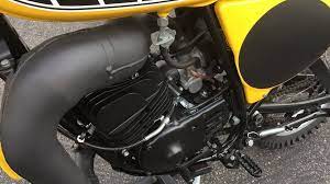 1976 Yamaha Yz175 F212 Las Vegas Motorcycle 2018 Yamaha Motorcycle Mecum