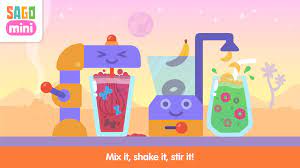 Head into outer space, mix up a magical concoction for your sago mini friends, then watch as the characters transform in thousands of hilarious ways. Sago Mini Super Juice Maker For Android Apk Download