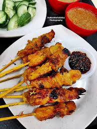 Among other sate kajang haji samuri locations are: Follow Me To Eat La Malaysian Food Blog Sate Kajang Haji Samsuri Probably The Best Satay In Town