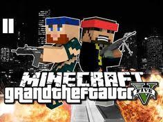 Running your own server lets you bring all of your friends into the same game, and you can play with rules you get to make or break. 21 Best Grand Theft Minecraft Grand Theft Auto Minecraft Server Grand Theft Auto In Minecraft Youtube Ideas Grand Theft Auto Minecraft Theft