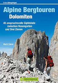 Check spelling or type a new query. Alpine Bergtouren Dolomiten Tourenfuhrer Mit 45 Anspruchsvollen Gipfelzielen Wie Langkofel Civetta Oder Antelao Zwischen Rosengarten Und Drei Zinnen Im Eindrucksvollsten Felsenreich Der Dolomiten Ebook Zahel Mark Amazon De Kindle Shop