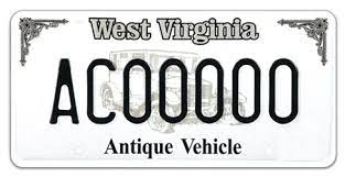 Collector Antique Plates What Are The Details In Your State Vw Vortex Volkswagen Forum