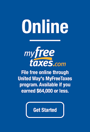 Free tax preparation save money and file your taxes for free. Vita Ntauw