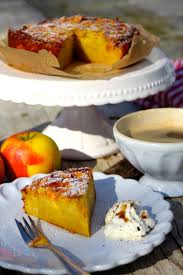 Den kuchen mit den mandeln bestreuen und auf der untersten einschubleiste im ofen etwa 60 min. Apfel Vanille Superkuchen Rezeptebuch Com