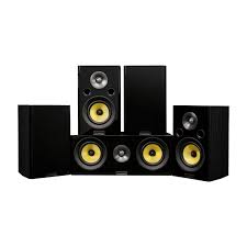 Hf50bc Signature Surround Sound 5 0 Home Theater System Fluance Select the department you want to search in.