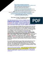 12 posts related to letter of executorship requirements. Understanding Executor Office And Use Of The Executor Letter 10 28 10 Will And Testament Probate