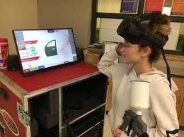 Play paint and text simulator. Simulator Helps Collision Repair Students In Plymouth Ma