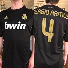 Was $47.98 | save $31.95. ÙƒÙˆØ±ÙŠØ§ ÙÙ„Ø§Ø´ ØªØ±ØªÙØ¹ Real Madrid Black And Gold Jersey Ffigh Org