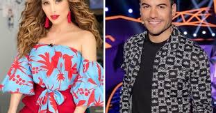 Todo sobre farándula, chismes, espectáculos, famosos, celebridades, moda, entrevistas, escándalos, artistas, cine, música, arte, cotilleo Cynthia Rodriguez Defendio Su Amor Y Reacciono A Las Dudas Sobre Su Noviazgo Con Carlos Rivera Eso Se Queda De La Puerta Hacia Afuera Infobae