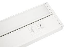 18 Under Cabinet Led Lighting Fixture With Selectable Color Temperature Switch 675 Lumens 4000k 3000k 2700k Super Bright Leds