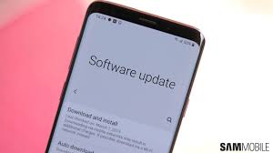 If you want to switch carrier or to make your phone more. Sprint Now Rolling Out April Security Update For The Galaxy S9 Sammobile