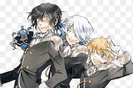 He's cute and huggable, and almost always makes me want to just give him a large hug and tell him it'll be okay. Pandora Hearts Png Images Pngegg