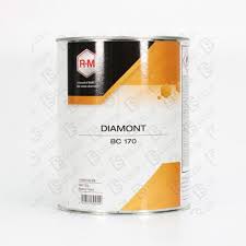Rm Diamont Bc170 Aluminio Medio 4lt