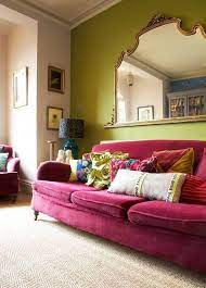 Pink Couch Home Decor Home Decor