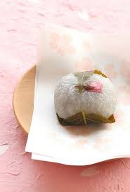 japanese sweets sakura mochi japanese sweets wagashi wagashi sakura mochi
