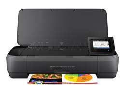 How if you don't have the cd or dvd driver? Hp Officejet 250 Mobile All In One Www Shi Com