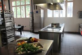 Espace Cuisine Professionnelle Cuisines Design Cuisine Loft Choses De Cuisine