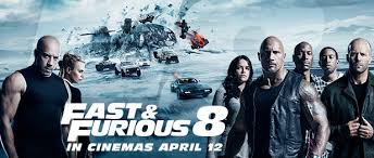 During an appearance on jimmy kimmel live,. Fast Furious 8 Review Comedy Overthrows Action Film And Tv Now