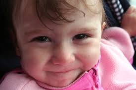 Brooke's First Parade