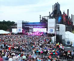 wind creek steel stage musikfest