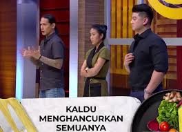 Satu lagi umpan alami yang cukup jitu yaitu anakan katak / kodok. Masterchef Indonesia Episode 4 Susahnya Olah Makanan Favorit Juri Okezone Lifestyle
