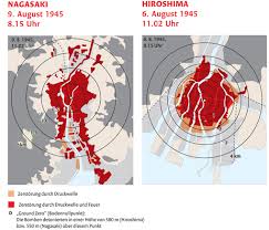 In this radio address, delivered after the conclusion of the european theater of world war ii, harry s. Atombombenabwurf Die Apokalypse In Hiroshima Politik Stuttgarter Nachrichten