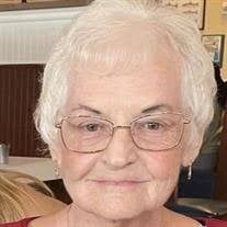 Nancy Lee Kitts McCarty Obituary